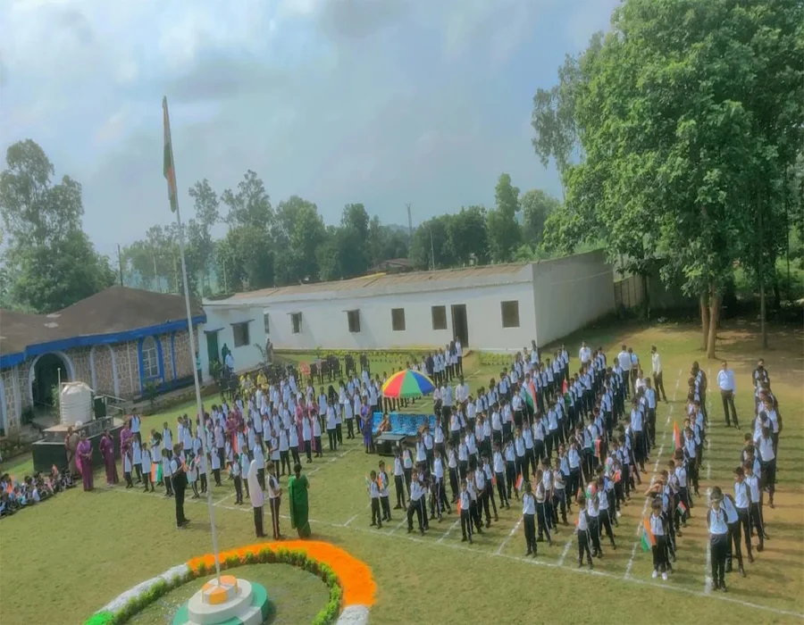 Main Building