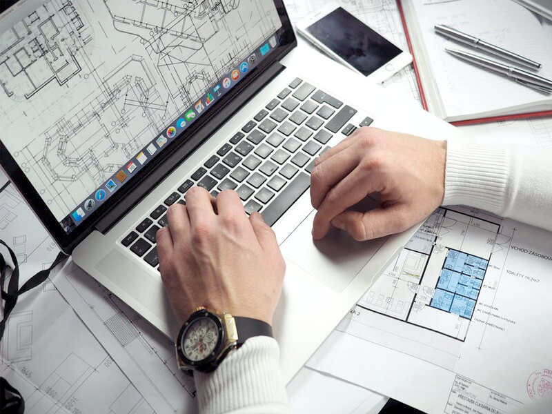 Digital design and development workspace